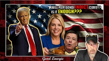 The Following Program: ICE Shot, Comey Cornered—Bondi on the Hot Seat” and More