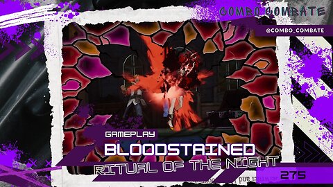Bloodstained; Ritual of the Night. Gameplay