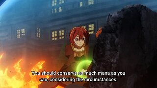 attack on the mansion | The Water Magician