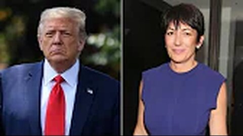 BREAKING: Ghislaine Maxwell issues MAJOR pardon statement