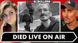 Streamer DIES Live On Air + Your Food is Poison + Xbox Announces $900 Handheld | Side Scrollers Live
