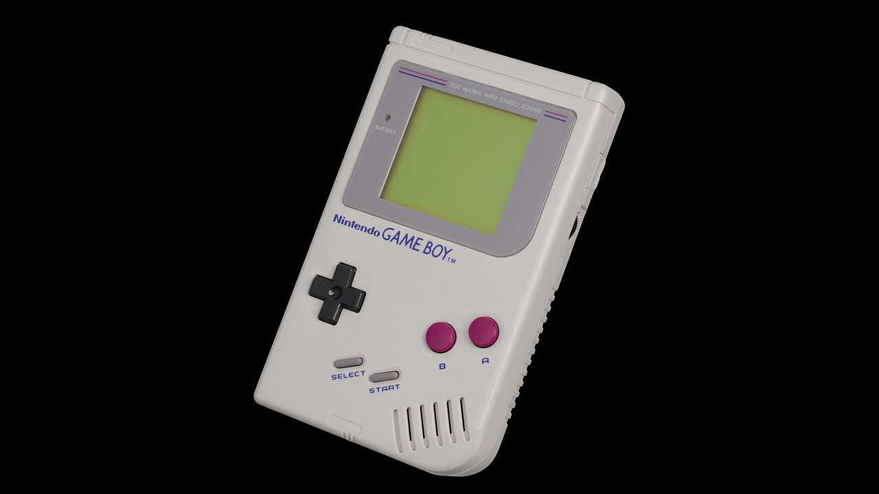Nintendo Gameboy