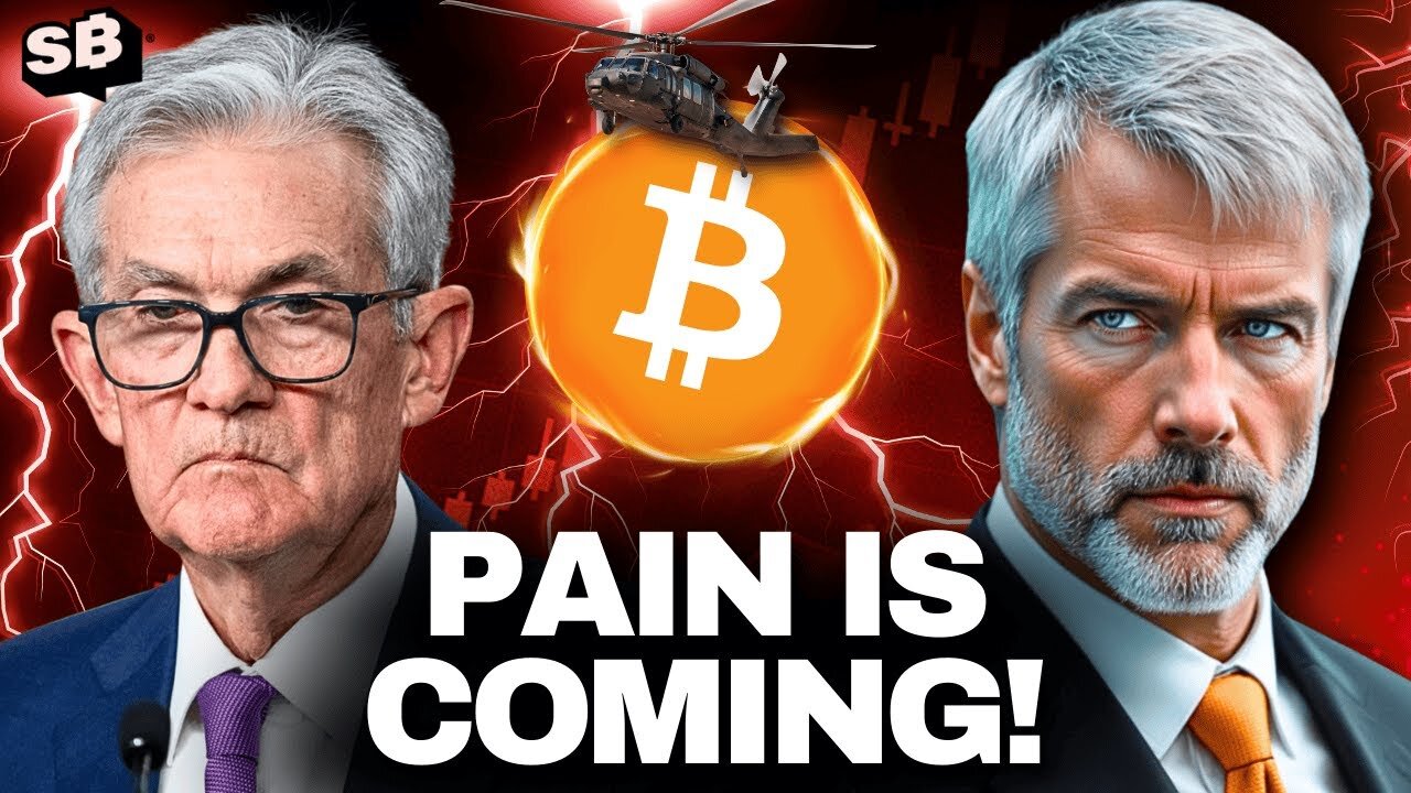 WARNING: Why Bitcoin’s ALL-TIME HIGH Is Screaming DANGER!