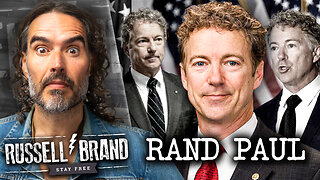 Rand Paul: Trump, Tariffs & The Tyranny of Centralized Power - SF623
