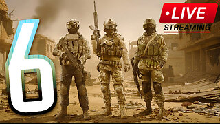 Battlefield 6 Road to Rank 5000