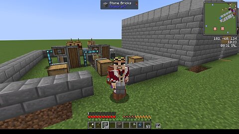 Creative Engineering E37: Sophisticated Backpack & Automated Shafts with Create Mod