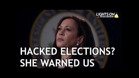 Trump's Election RIGGING Plan EXPOSED, Past, Present & Future | Lights On with Jessica Denson