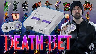 DEATH BET | Solo Episode 01 (Edited Replay)