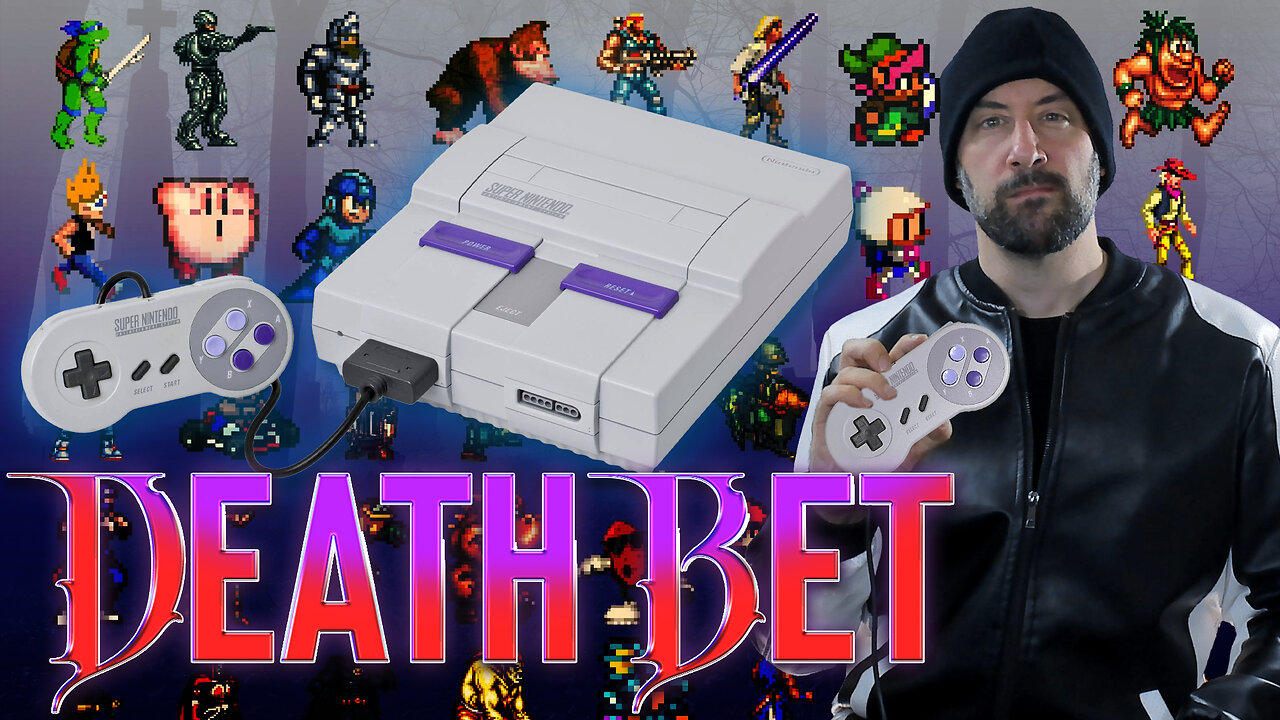 DEATH BET | Solo Episode 01 (Edited Replay)