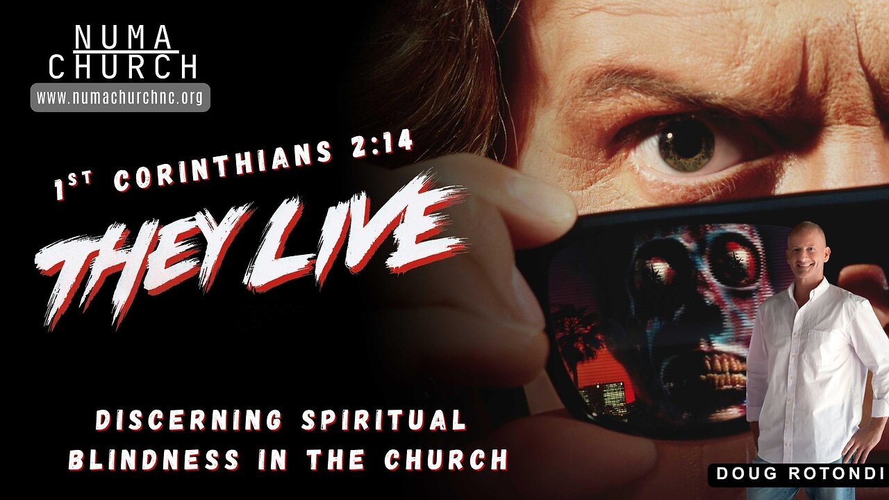 They Live by Doug Rotondi