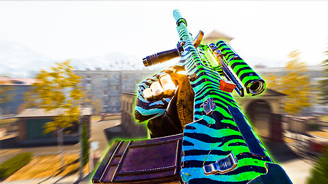 COD WARZONE RANDOM SQUAD ABR- A1 GAMEPLAY (No Commentary)