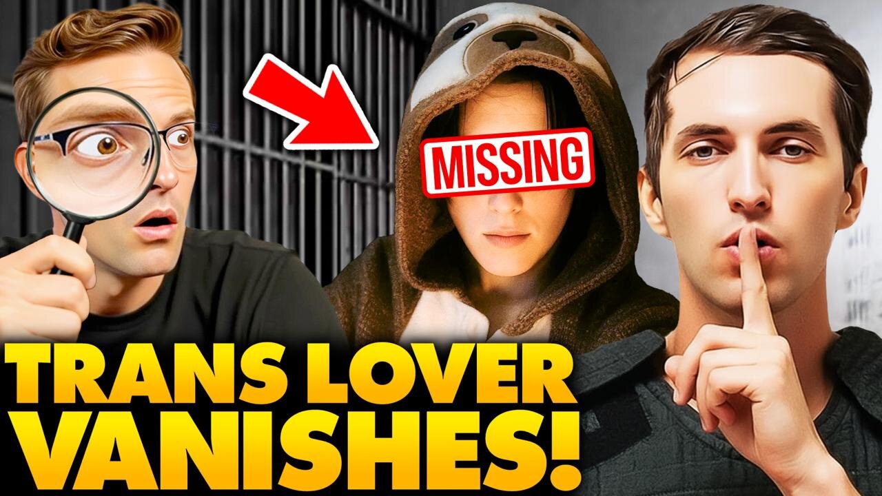 Charlie Kirk Assassin’s Furry Trans Lover Goes MISSING Before Trial | Co-Conspirator On The Run?!