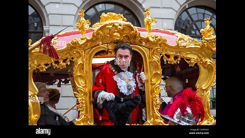 USA; Donald Trump ist nur eine britische Marionette! Noch Fragen?