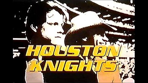 1987 Houston Knights S1 E5 Yesterday's Gone