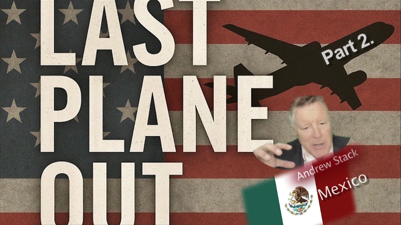 Last Plane Out Ep.2