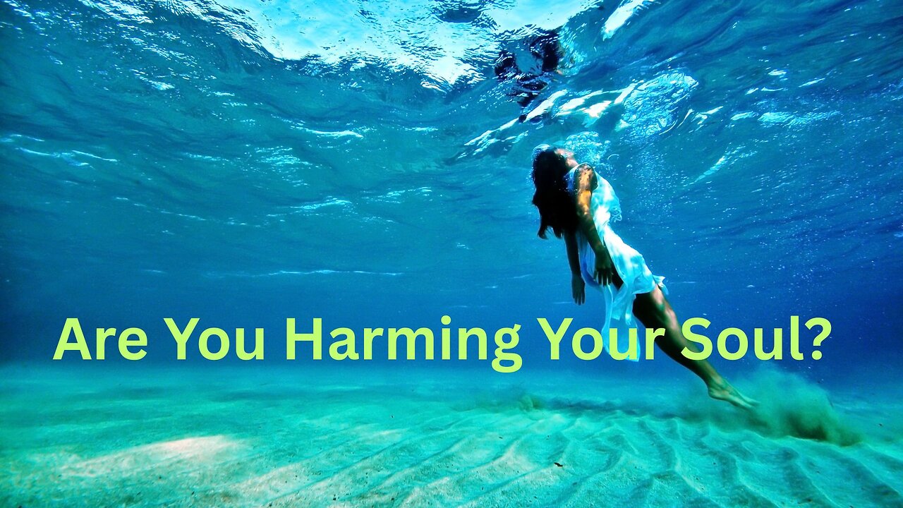 Are You Harming Your Soul? ∞Thymus ~Daniel Scranton 04-04-25