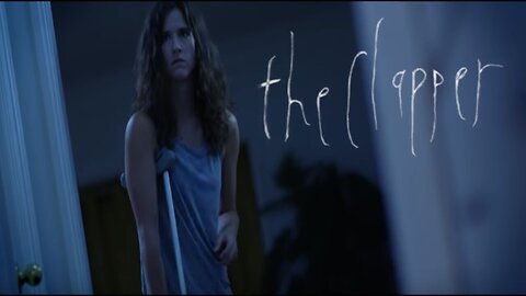 THE CLAPPER | Clap On. Lights Off. Then It Moves… 👏💡💀 [Short Horror Film]