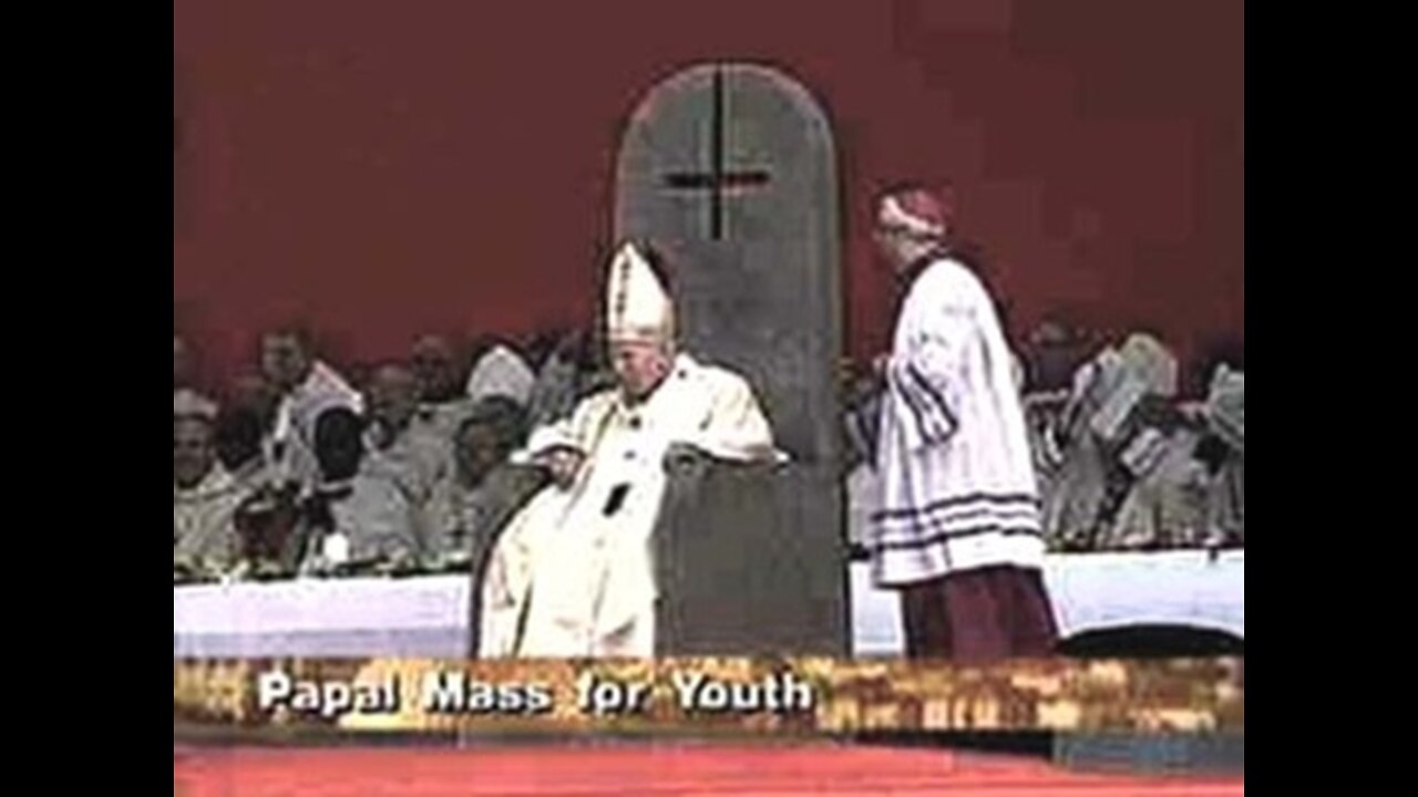 NWO: the Vatican is satan's home (3)