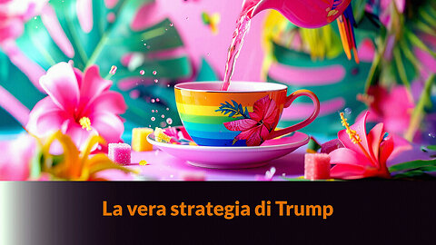 ARIGOTTI | “LA VERA STRATEGIA DI TRUMP E IL POSSIBILE RUOLO DELL'ITALIA” - MAZZONI NEWS /|FEDE & AZIONE!!😇💖🙏|\