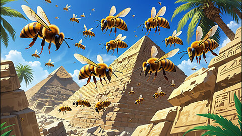 Save The Bees to Save Ourselves Part Eight