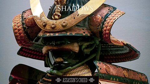 ASSASSIN'S CREED #shadow #game RELEASE DATE MARCH 20,2025