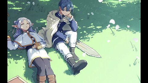 Frieren OST Zoltraak / MMD