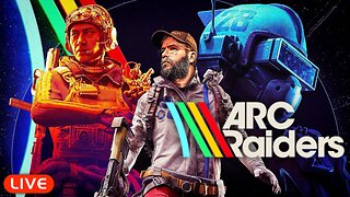 🔴LIVE - ARC RAIDERS WAITING ROOM + SUMMER GAMES FEST