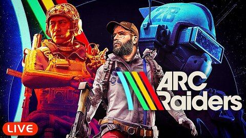 🔴LIVE - ARC RAIDERS WAITING ROOM + SUMMER GAMES FEST