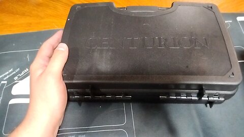 Centurion 1911 Unboxing and Field Strip