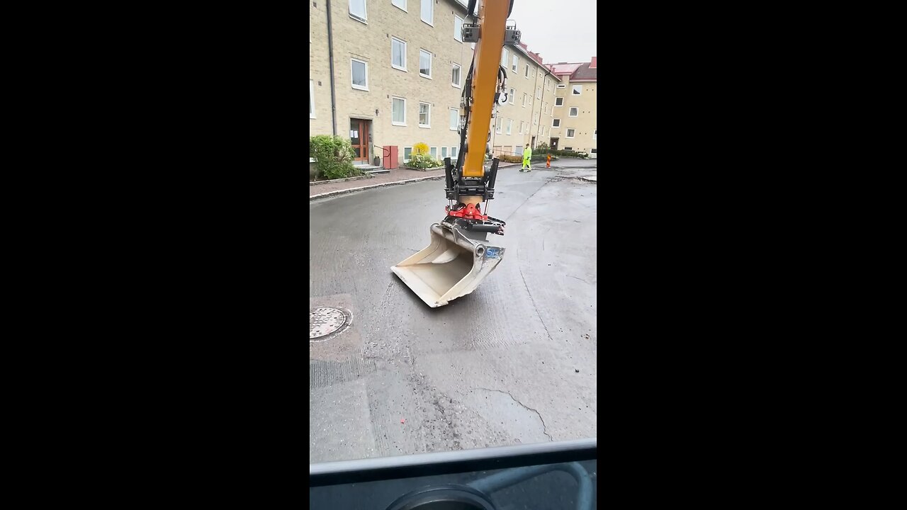 precise Excavator skills