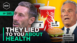 The War on Aging: Botox, Steroids, & Taking A "Heroic Dose" of Nature w/ Paul Saladino (WiM585)