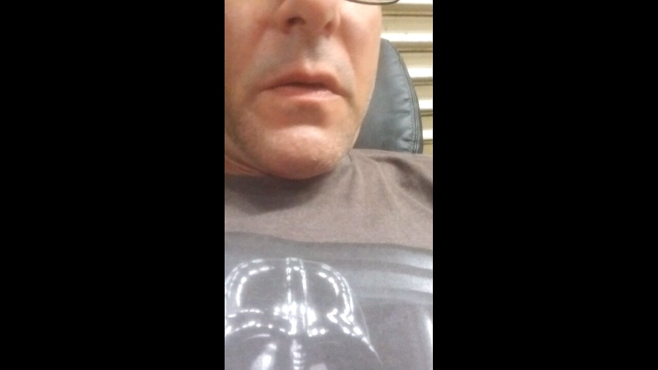 We agree don't we...