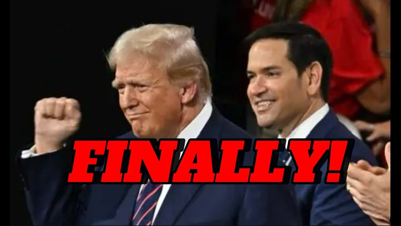 Trump makes SHOCKING ANNOUNCEMENT as he's handed 3 HUGE WINS!