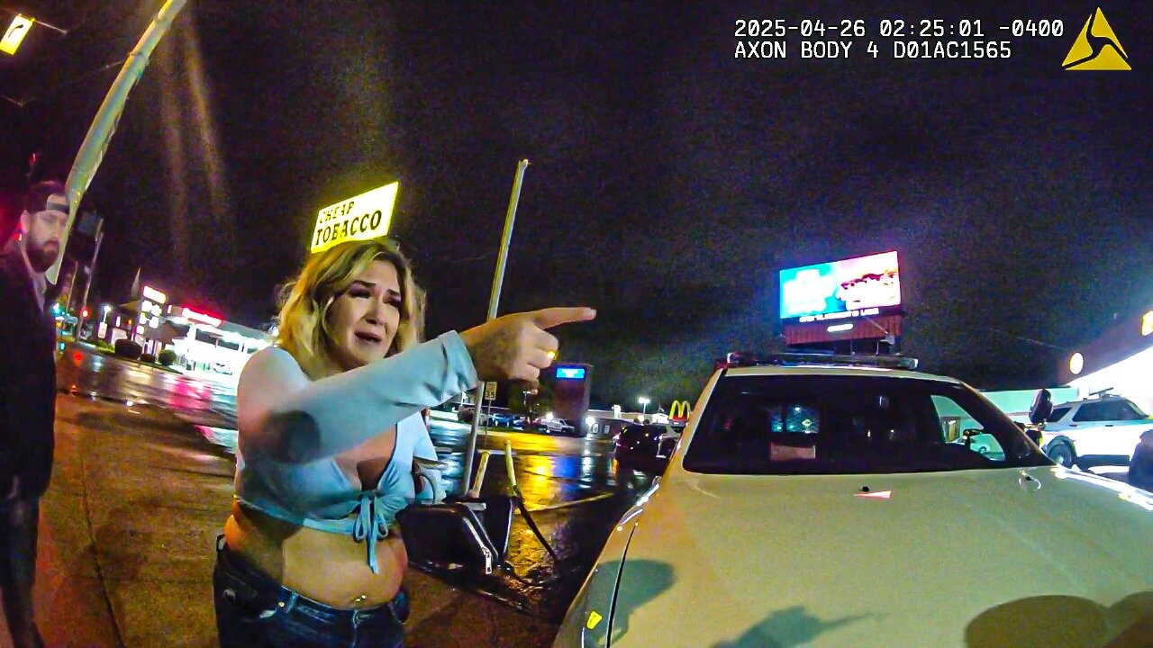 Uncooperative Man Gets a Much-Needed Reality Check!