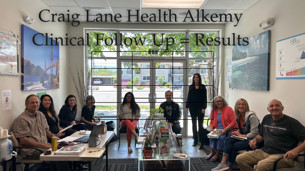 Craig Lane Health Alkemy - Un-Natural Problems to Solutions Gall Stones