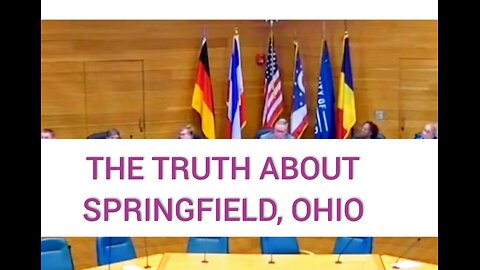 THE TRUTH ABOUT SPRINGFIELD, OHIO