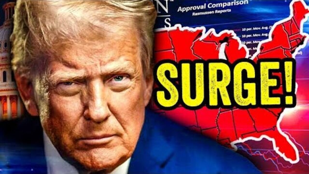 You Won’t BELIEVE The POLLS after Charlie Kirk’s Assassination!!!