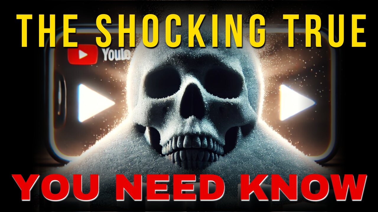 🚨 SUGAR IS DESTROYING YOUR HEALTH! 🚨 The Shocking Truth You Need to Know!