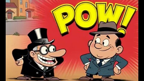 Comics Gone Wrong (AI)