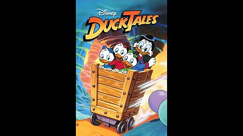 Disney Rewind (ABC Family) Ducktales S1 E1