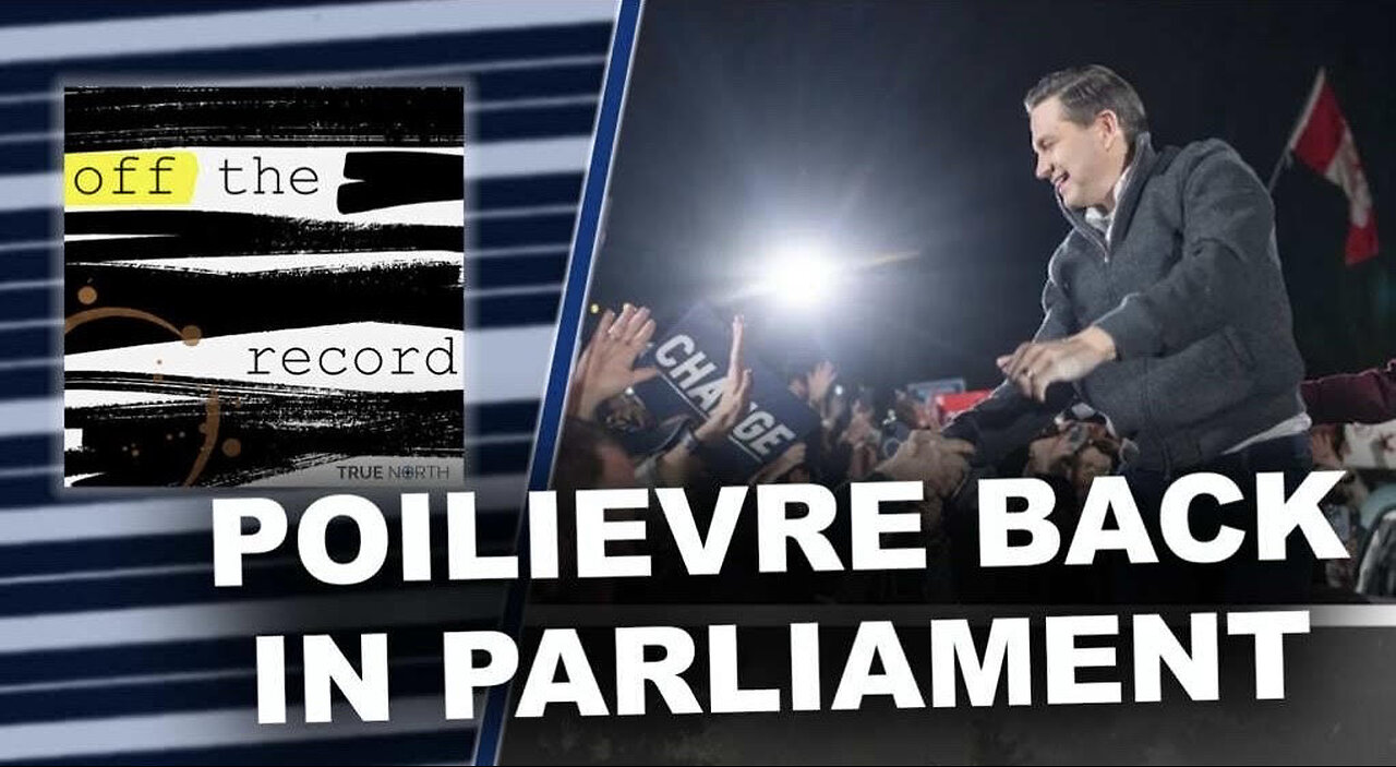 Poilievre back in parliament after byelection win