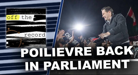Poilievre back in parliament after byelection win
