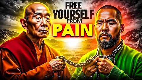 How to Free Yourself from Pain from the Past Buddhism
