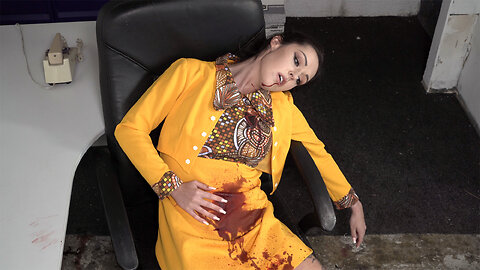 Stealing From The Mob 2 TRAILER - woman gangster stabbed in belly