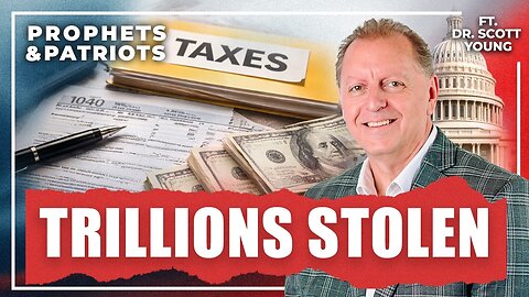 Where Did Your Money Go? The Truth They Hide – Dr. Scott Young