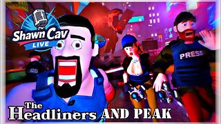 Headliners & PEAK | SCL 07.08.25