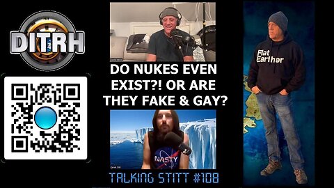 [Talking Stitt] Do nukes even exist?! Or are they fake & gay? - Talking Stitt #108 [Jun 30, 2025]