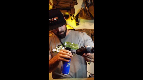 Rangefinder maintenance