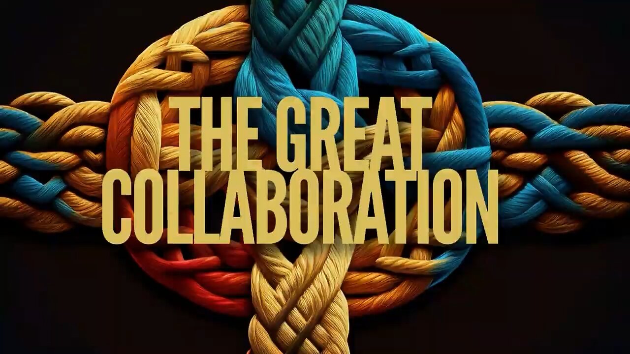 August 24, 2025 - THE GREAT COLLABORATION