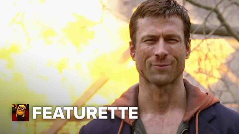 The Running Man Featurette - Behind the Action (2025)